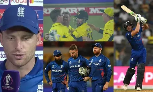 जोस बटलर बोले- एक कप्तान के रूप में होना एक लो पॉइंट वर्ल्ड कप 2023 से बाहर होने पर निराश