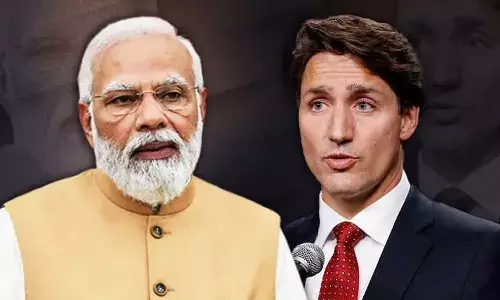 भारतीय दूत ने कनाडा से पूछा- सबूत कहां है?जस्टिन ट्रूडो के कारण निज्जर मर्डर केस में फंस गया पेंच?