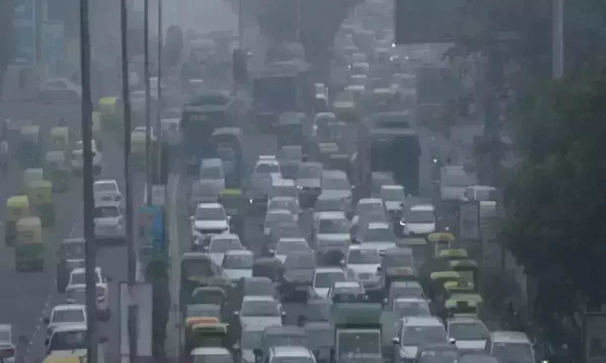 Delhi Pollution