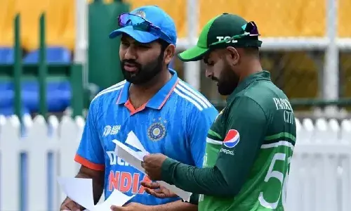 विश्व कप 2023: सेमीफाइनल में भारत-पाकिस्तान की हो सकती है भिड़ंत, जानिए कैसे