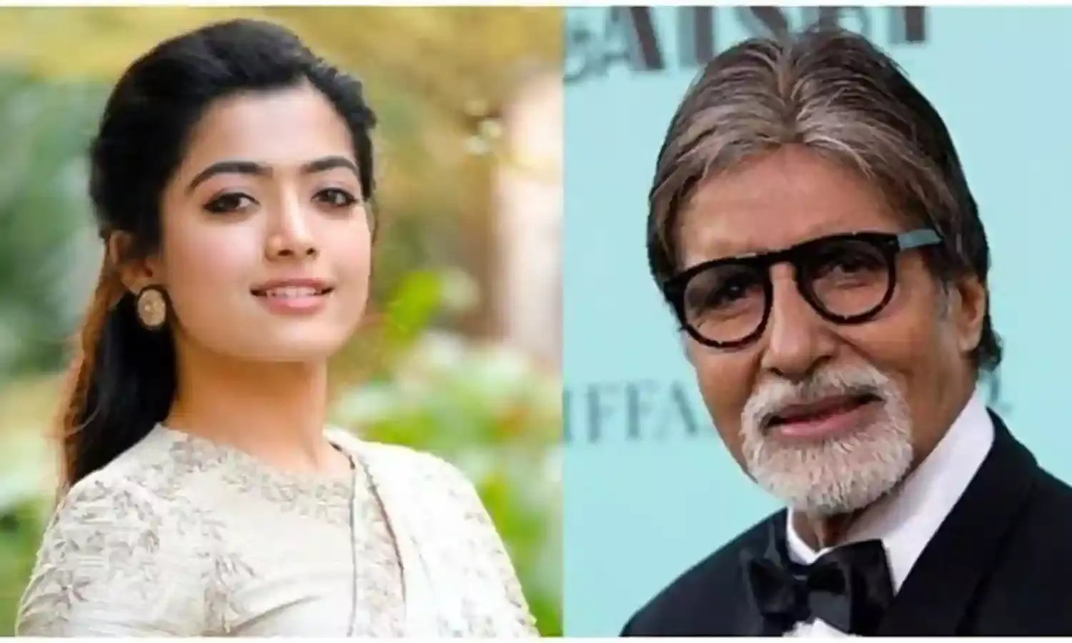 रश्मिका ने अमिताभ बच्चन को डीपफेक वीडियो मामले में समर्थन के लिए कहा धन्यवाद