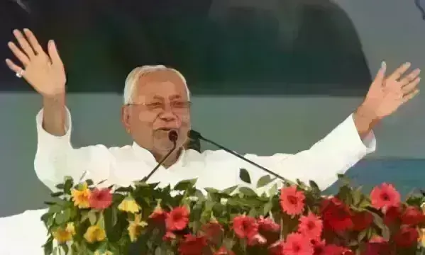 Nitish Kumar