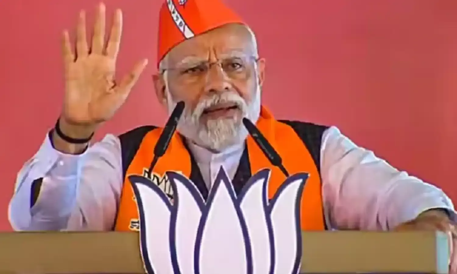 पक्की गारंटी है कि देश में कोई भी गरीब परिवार भूखा नहीं सोएगा- पीएम मोदी