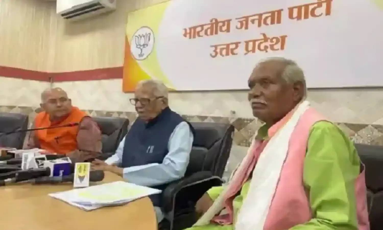 पहले की अपेक्षा काफी बदलाव हुआ, रामलला का दर्शन करने अयोध्‍या जाऊंगा- पूर्व राज्यपाल राम नाईक