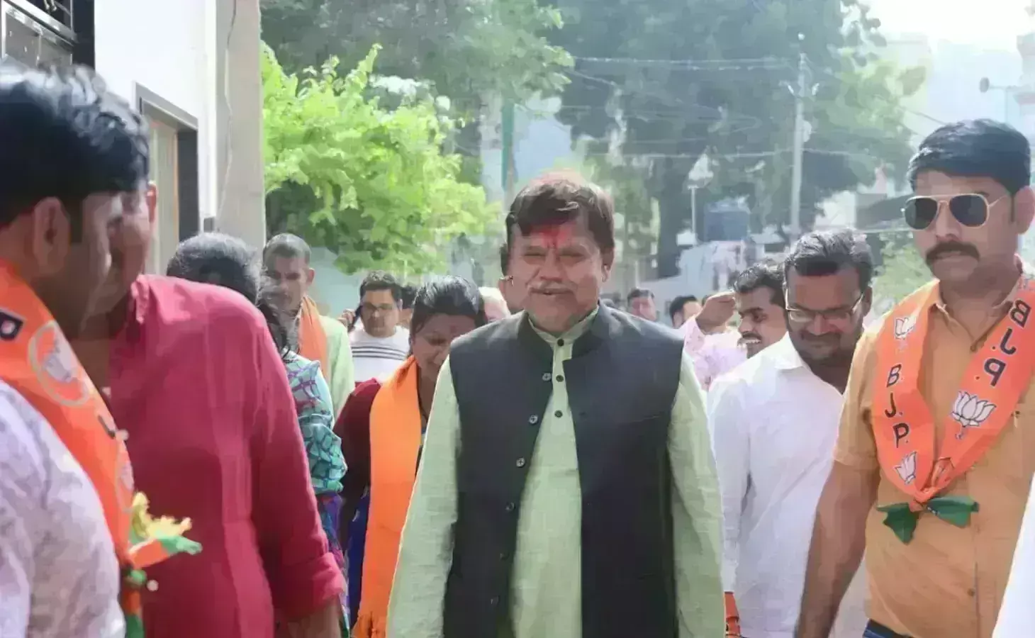 ग्वालियर के विकास का जो संकल्प हमने मिलकर देखा है: तोमर ग्वालियर के विकास का जो संकल्प हमने मिलकर देखा है: तोमर