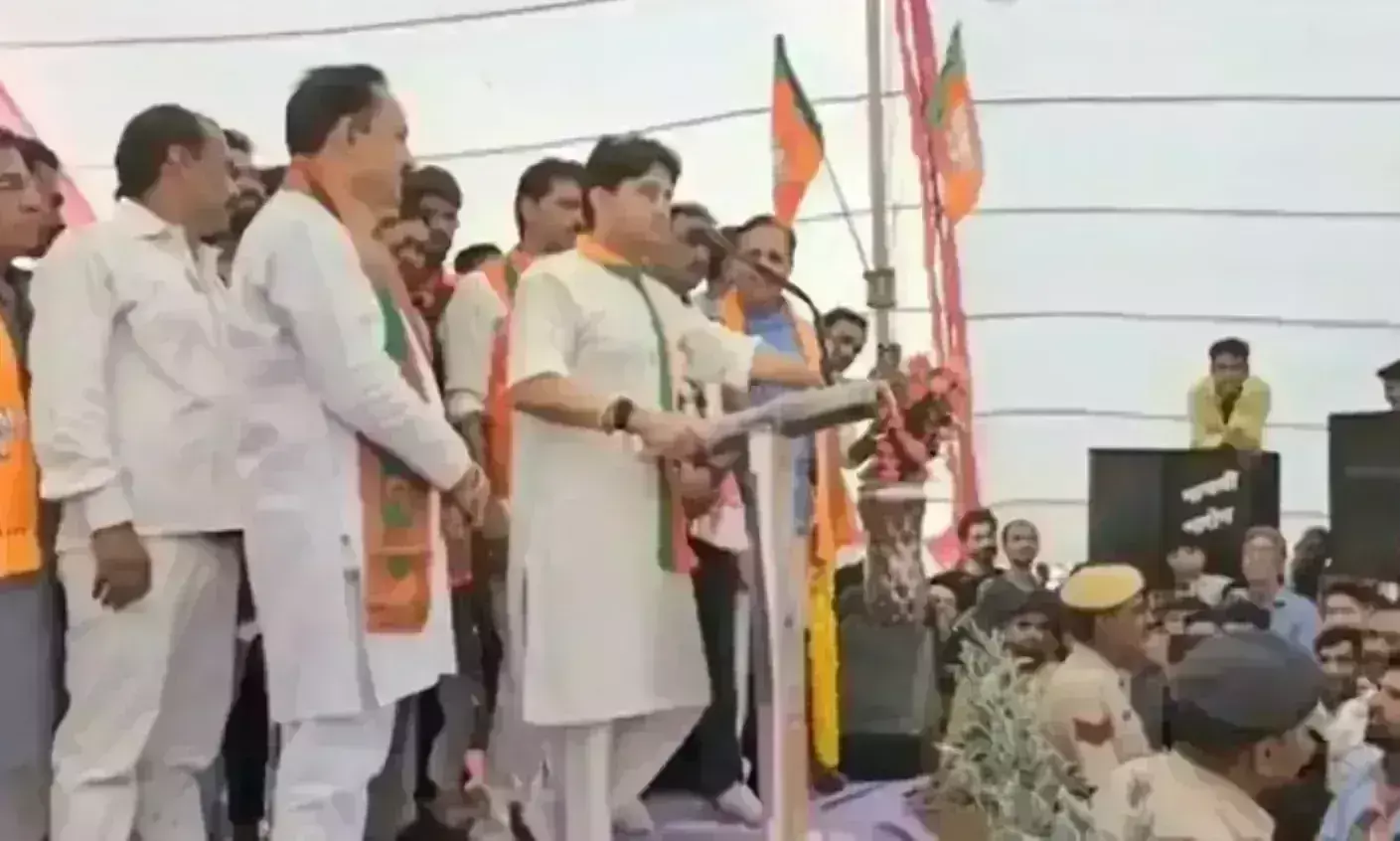 प्रदेश में फिर भाजपा की सरकार बनेगी : सिंधिया प्रदेश में फिर भाजपा की सरकार बनेगी : सिंधिया