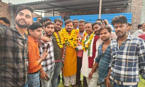 लाखों के होर्डिंग, गाड़ी व भंडारे फिर भी खर्च कोड़ियो में, सुरेश राजे ने खर्चा करने में सबसे ऊपर