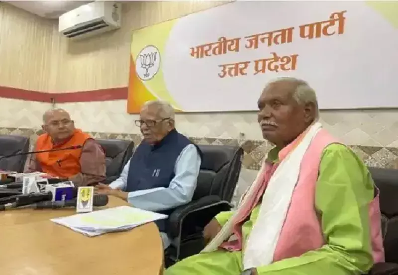 पहले की अपेक्षा काफी बदलाव हुआ, रामलला का दर्शन करने अयोध्‍या जाऊंगा- पूर्व राज्यपाल राम नाईक