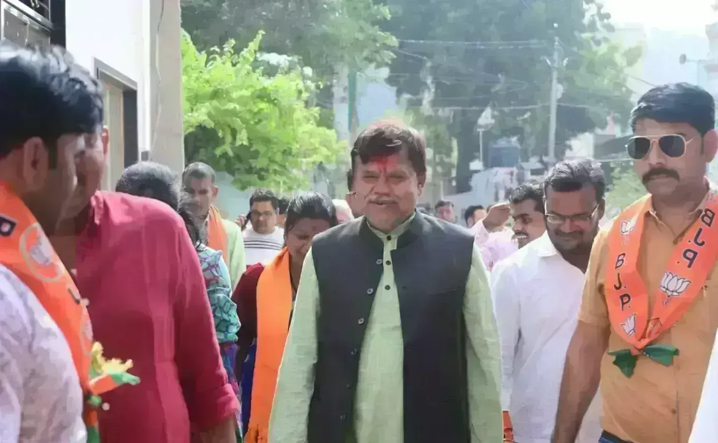 ग्वालियर के विकास का जो संकल्प हमने मिलकर देखा है: तोमर