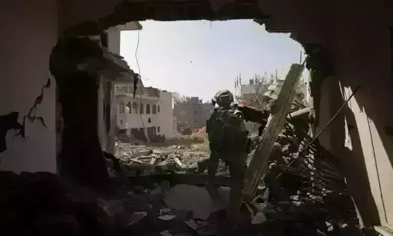 इजराइल को हमास पर मिली बड़ी सफलता, हवाई हमले में मारा गया आतंकी कमांडर महसन अबू-जीना