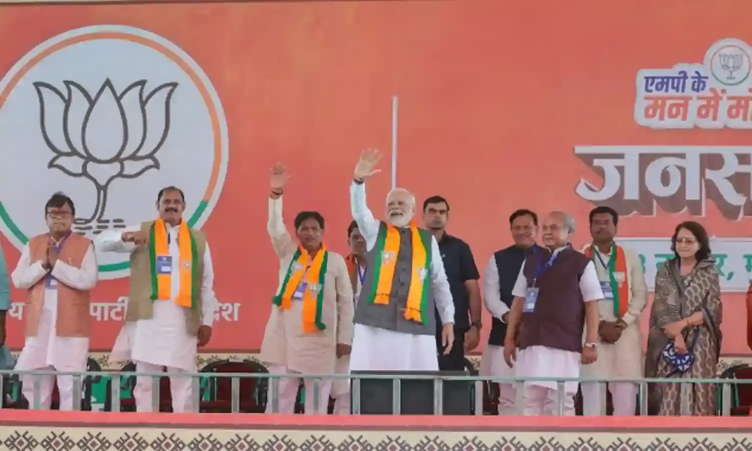 मोदी के लिए देश में गरीब ही सबसे बड़ी जाति, देश के संसाधनों पर पहला हक गरीबों और वंचितों का