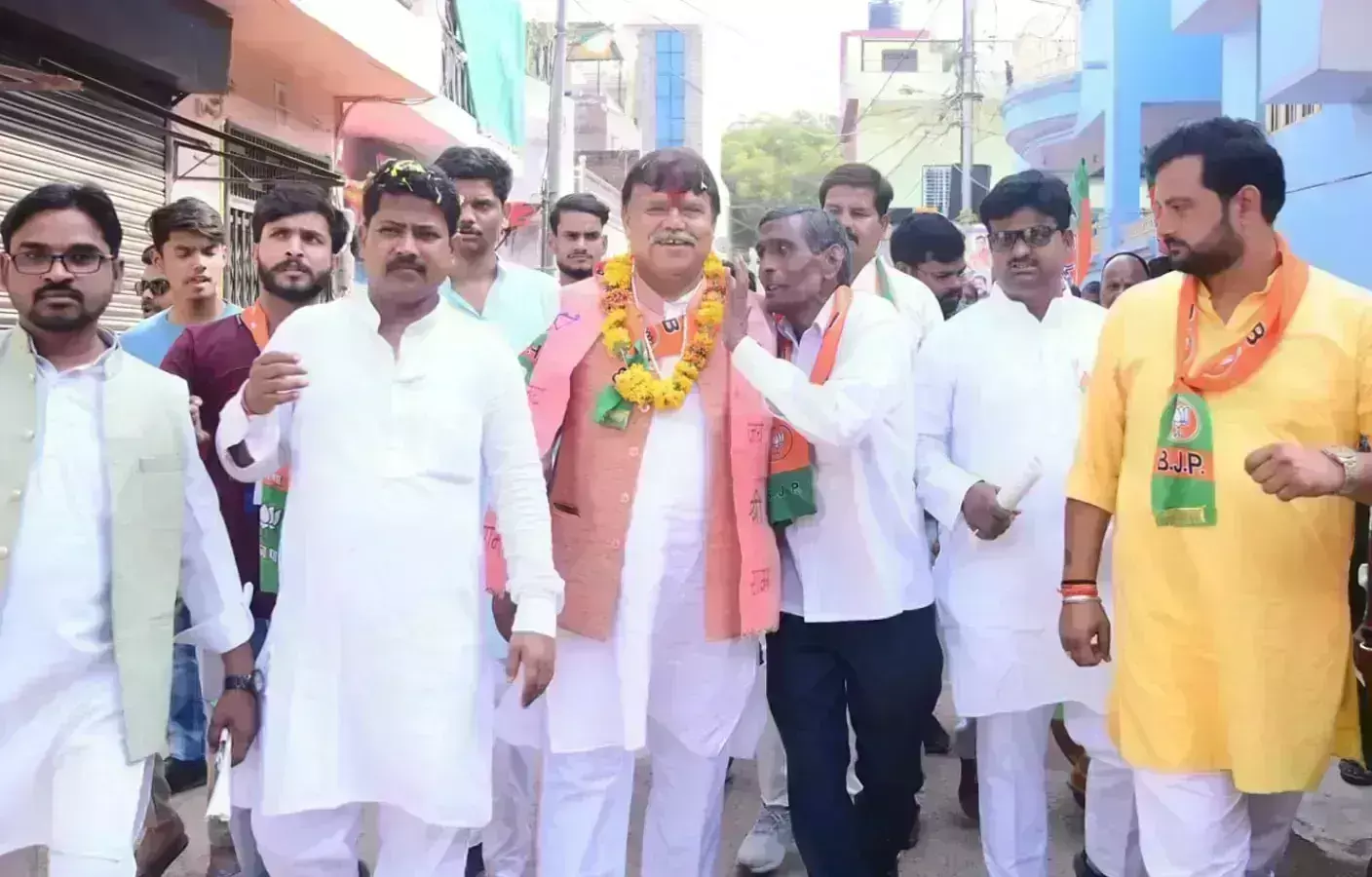 मैंने सदैव स्वच्छ राजनीति की : तोमर मैंने सदैव स्वच्छ राजनीति की : तोमर