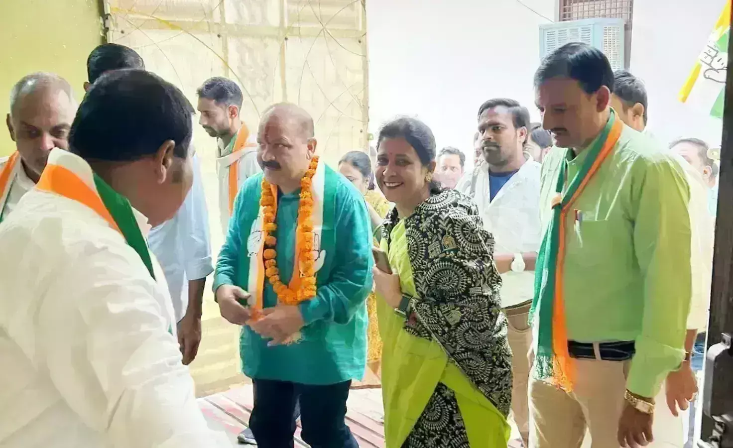 भाजपा भ्रम फैलाने की राजनीति कर रही है : सिकरवार भाजपा भ्रम फैलाने की राजनीति कर रही है : सिकरवार