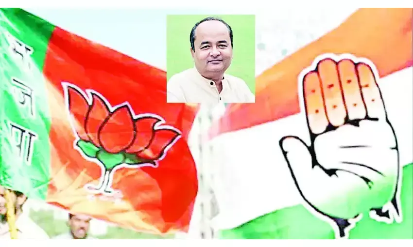 गुजरात की राह पर मध्य प्रदेश !