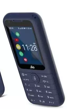 JioPhone Prima 4G की आज से शुरू हुई बिक्री, जानिए फीचर्स और कीमत