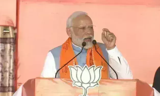 सतना में बोले प्रधानमंत्री, कांग्रेस के पास मप्र के विकास का रोडमैप नहीं सतना में बोले प्रधानमंत्री, कांग्रेस के पास मप्र के विकास का रोडमैप नहीं