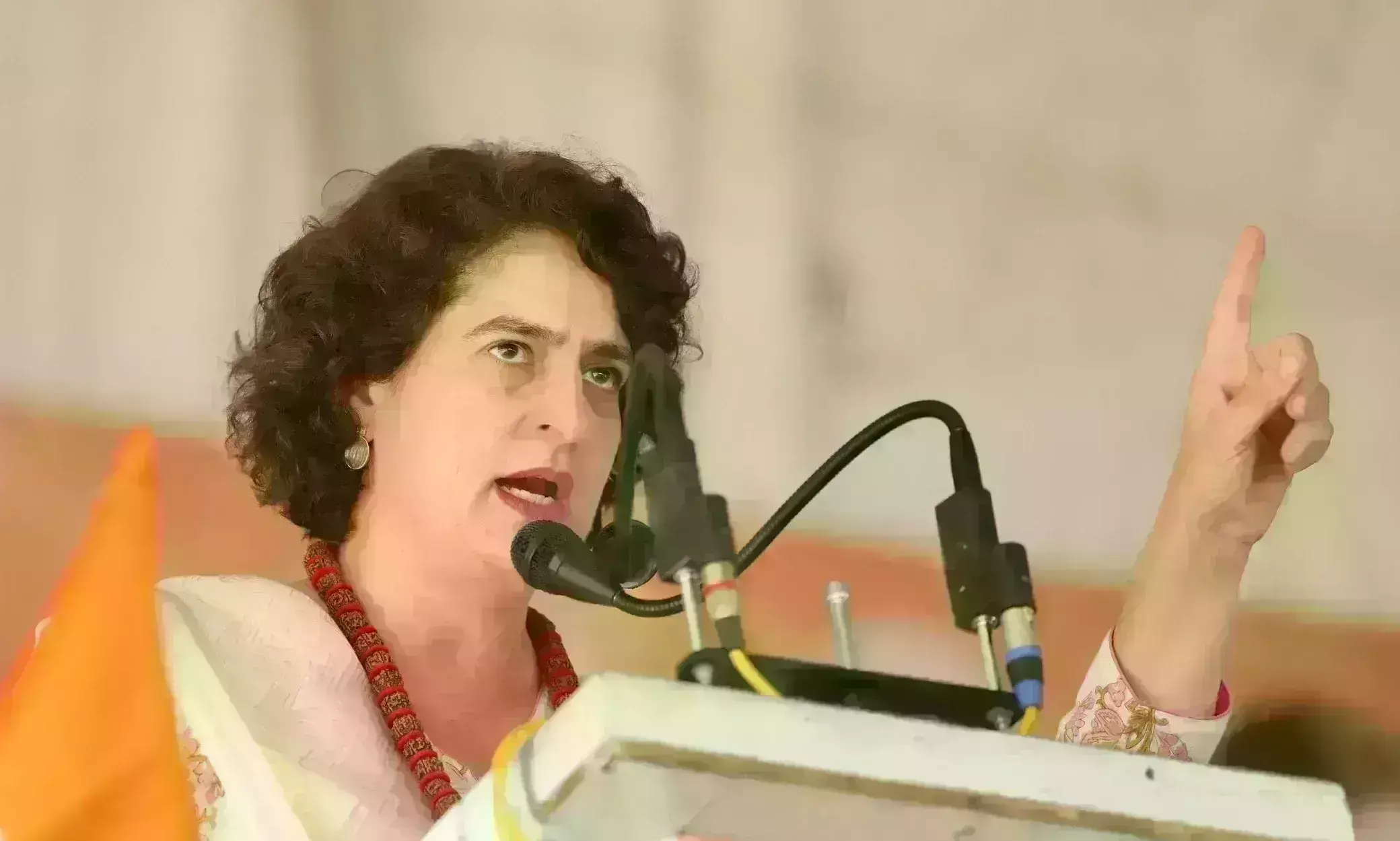 Priyanka Gandhi