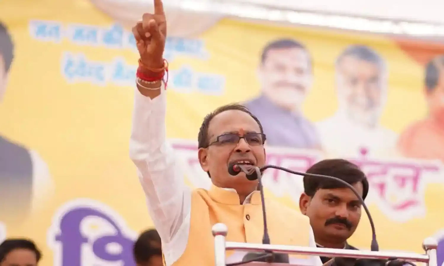 इंडी गठबंधन के नेता नीतीश मुख्यमंत्री पद पर रहने लायक नहीः शिवराज