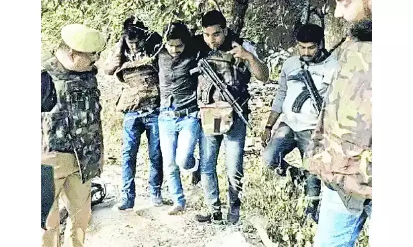 एक थप्पड़ ने बचपन की दोस्ती को बनाया खूनी