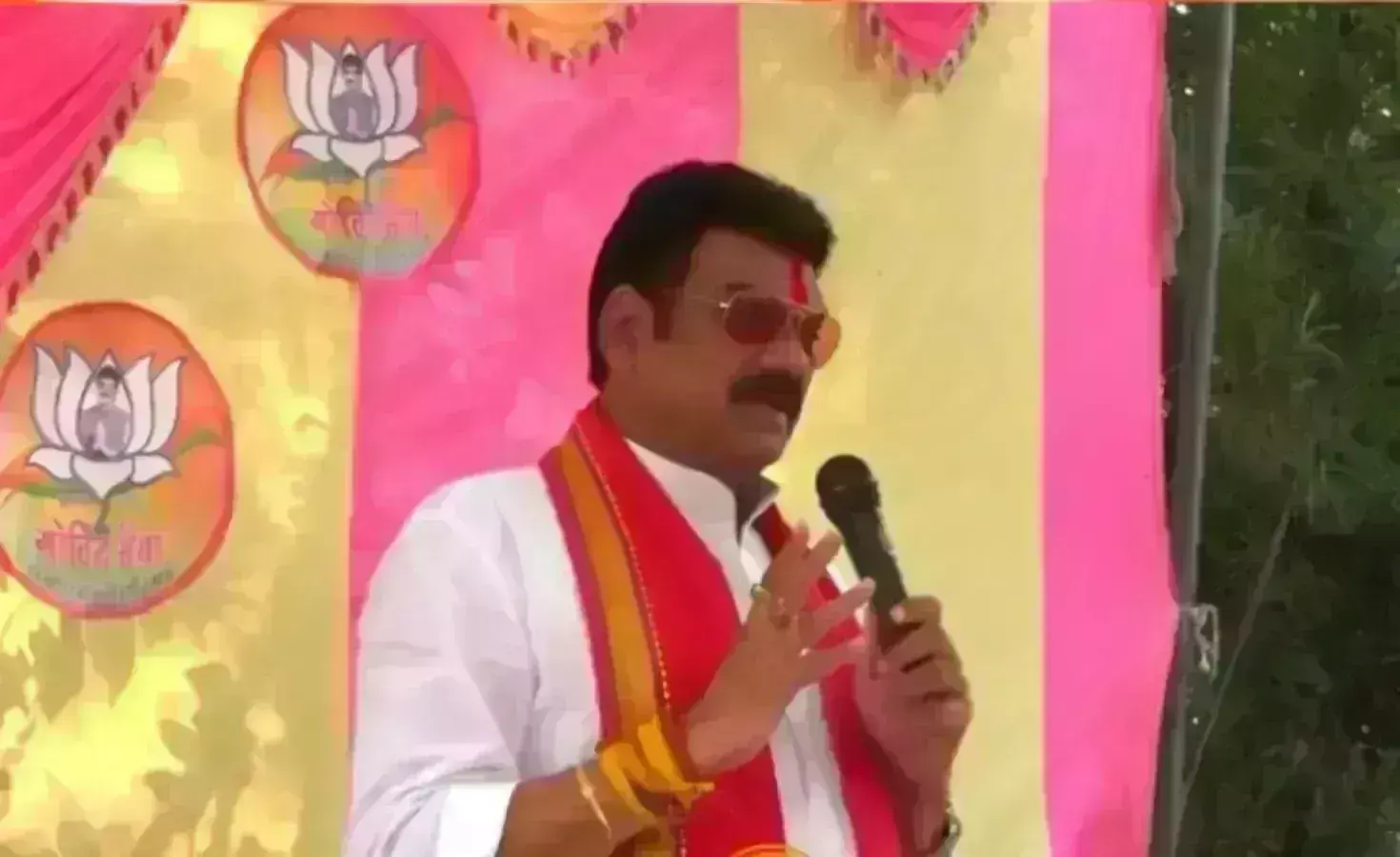 लहार में घिर गए नेता प्रतिपक्ष गोविंद सिंह !