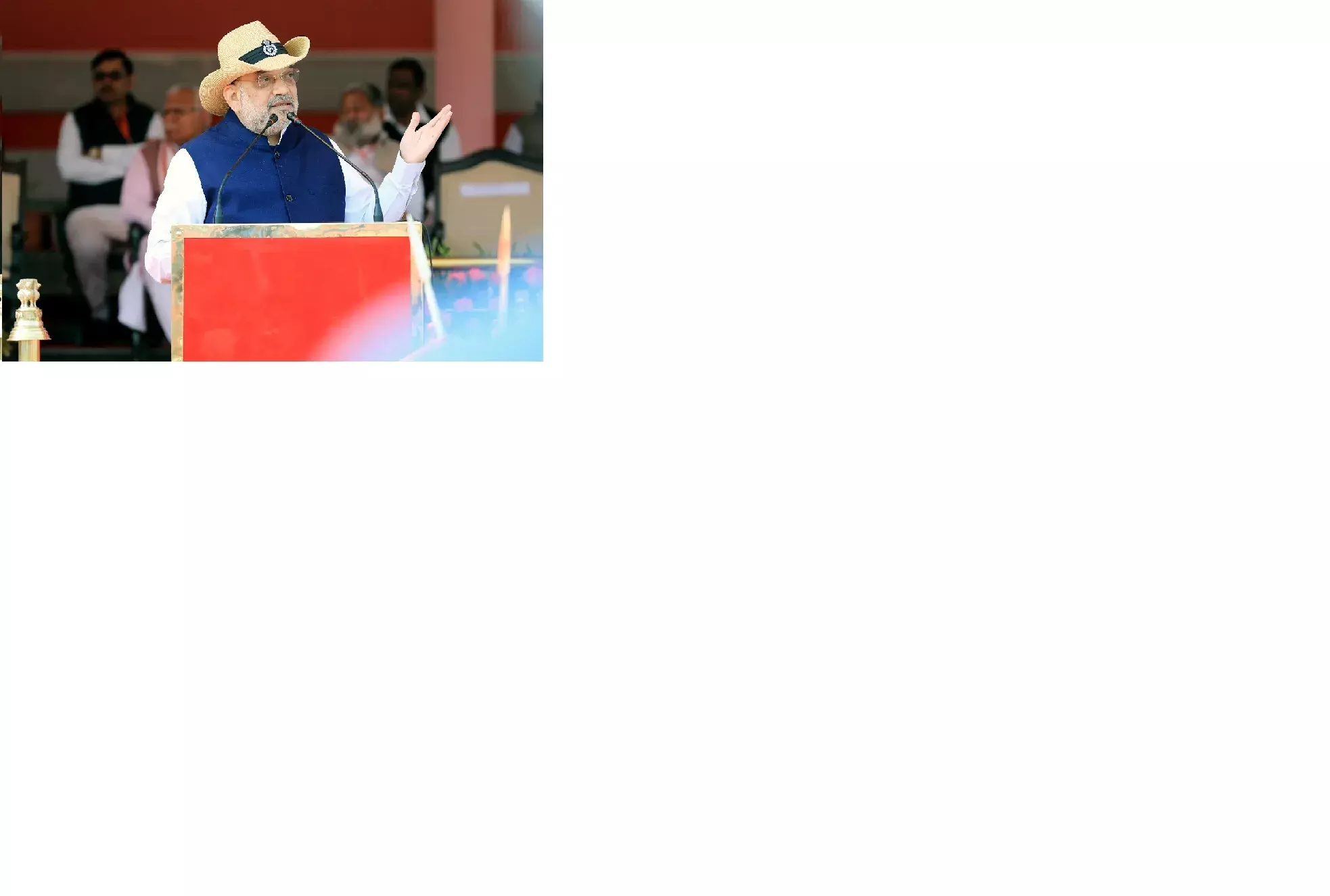 अनुच्छेद 370 हटने से आतंकवाद में कमी आई: अमित शाह