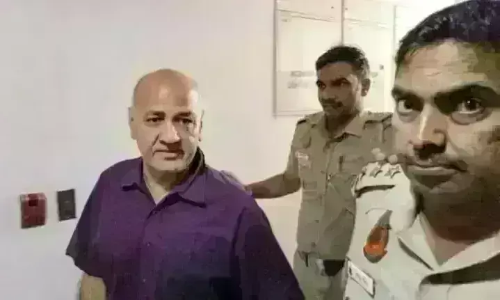 Manish Sisodia