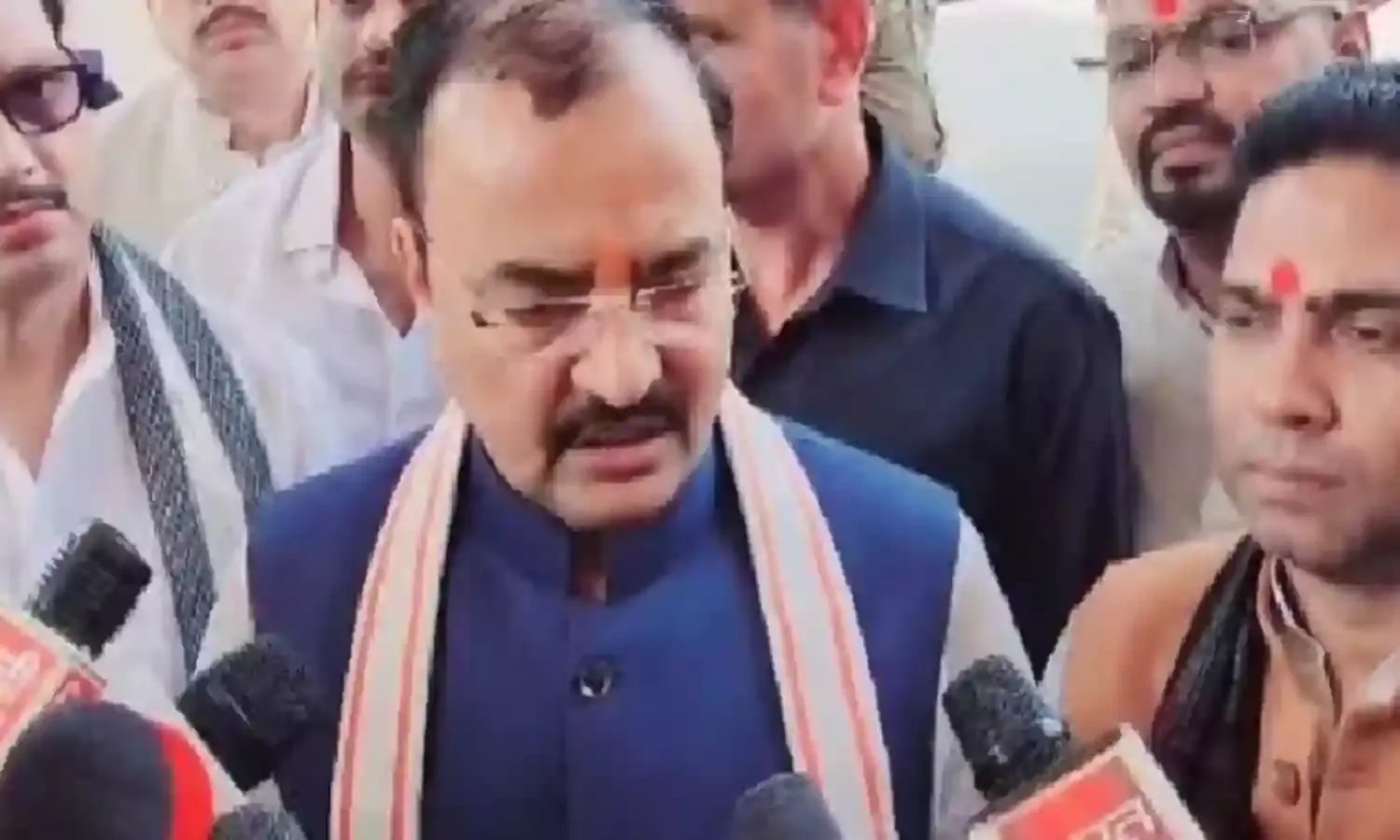 देश के 05 में से 04 राज्यों में खिलेगा कमल,भाजपा की चल रही आंधी : केशव प्रसाद मौर्य