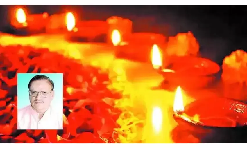 दीपक संस्कृति की विविधता में एकता