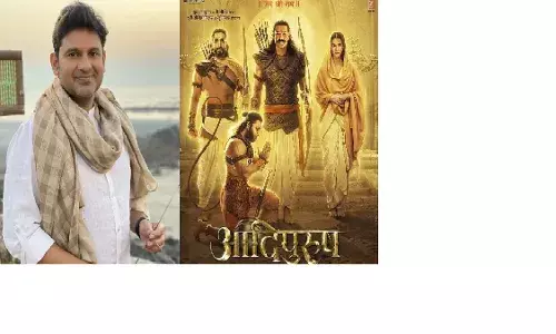 मनोज मुंतशिर ने माना आदिपुरुष की कहनी लिखने में हुई सबसे बड़ी गलती