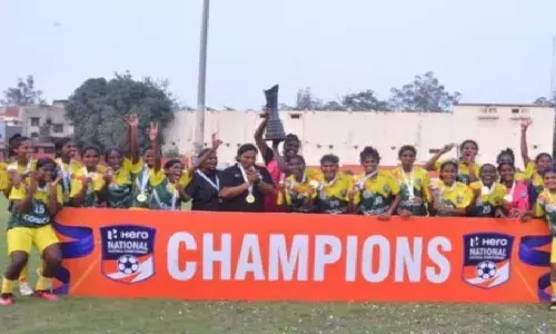 छह राज्यों में खेले जाएंगे सीनियर महिला राष्ट्रीय फुटबॉल चैंपियनशिप के ग्रुप मैच