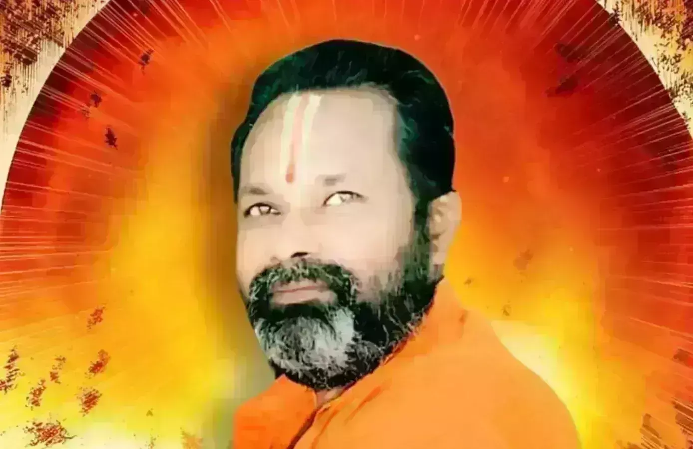 आयुर्वेद ग्रंथ का अध्ययन कर शरीर को निरोगी रखें : महंत रामसेवक दास आयुर्वेद ग्रंथ का अध्ययन कर शरीर को निरोगी रखें : महंत रामसेवक दास