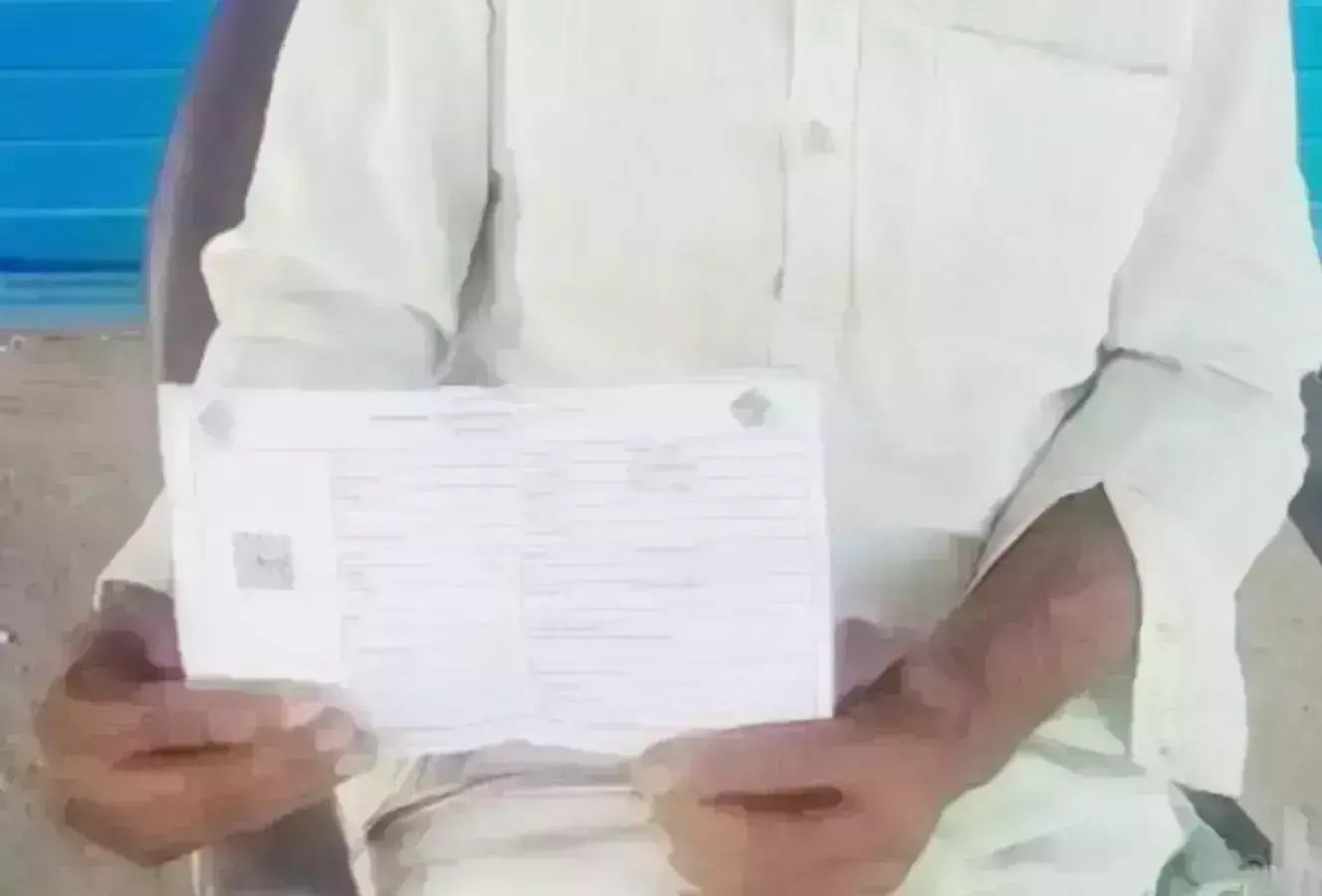 मतदाता सूचना पर्ची वितरण की बढ़ी तिथी, अब 14 तक वांटी जाएंगी मतदाता सूचना पर्ची वितरण की बढ़ी तिथी, अब 14 तक वांटी जाएंगी