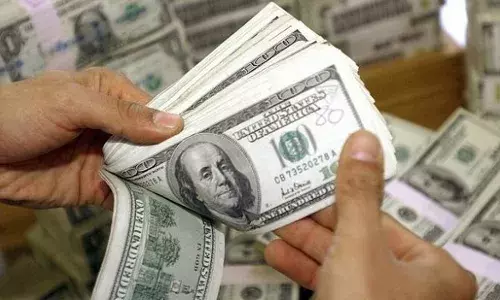 देश का विदेशी मुद्रा भंडार 4.67 अरब डॉलर बढ़कर 590.78 अरब डॉलर