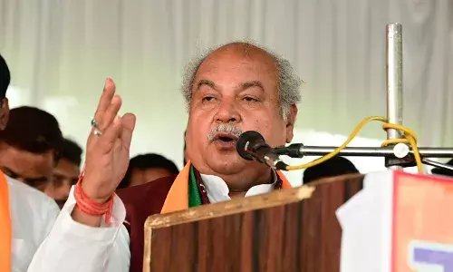 मप्र विस चुनावः नरेन्द्र मोदी को फिर से प्रधानमंत्री बनाकर भारत को बनाना है विश्वगुरुः तोमर