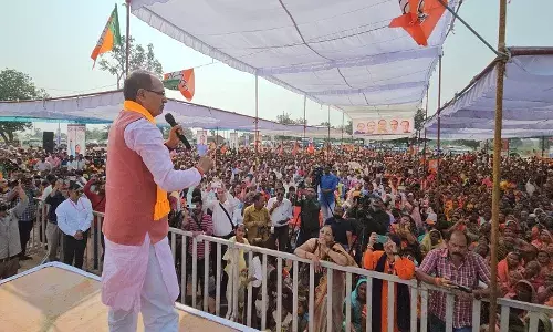 दोहरे चरित्र वाले और मिस गाइडेड मिसाइल हैं राहुल गांधीः शिवराज