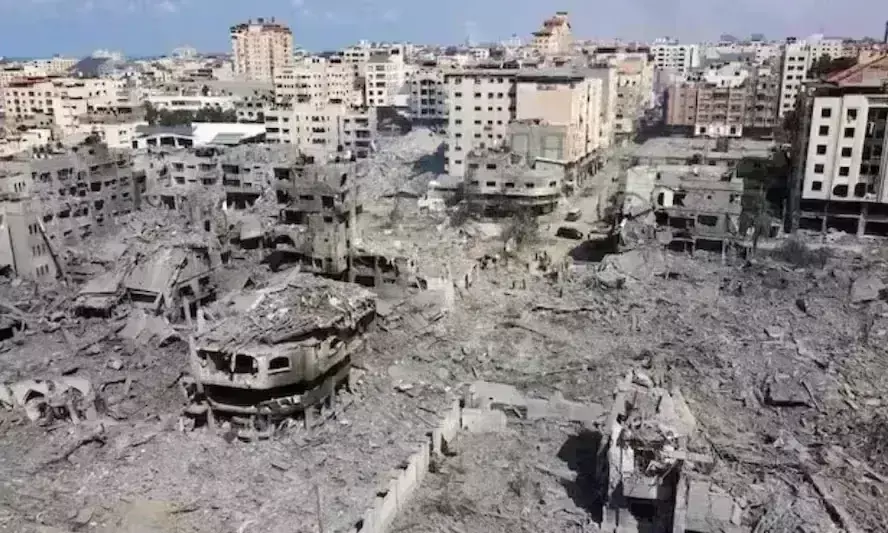 Israel hamas attack