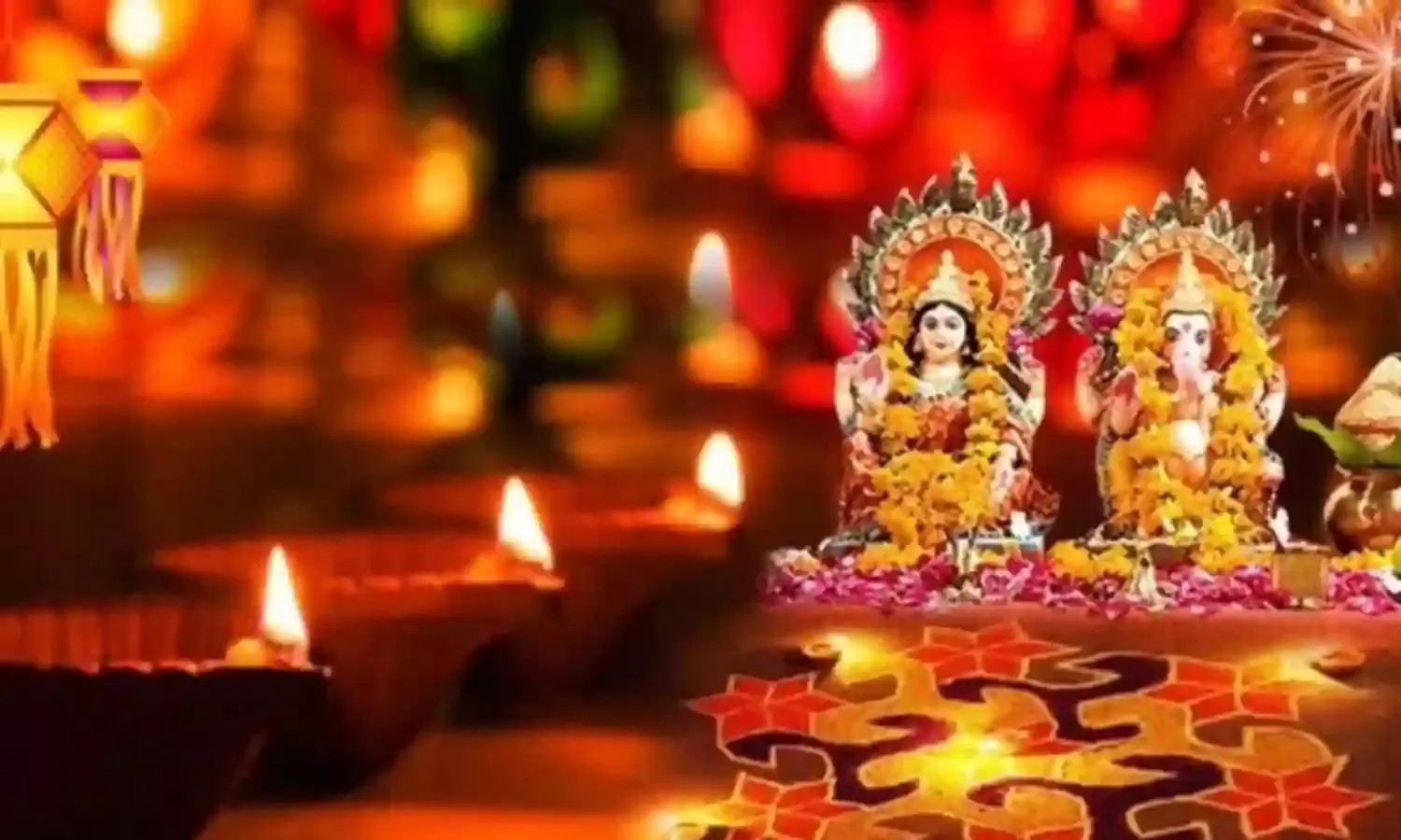 दीपावली: प्रकाश सनातन ज्योतिर्गमय की आकांक्षा