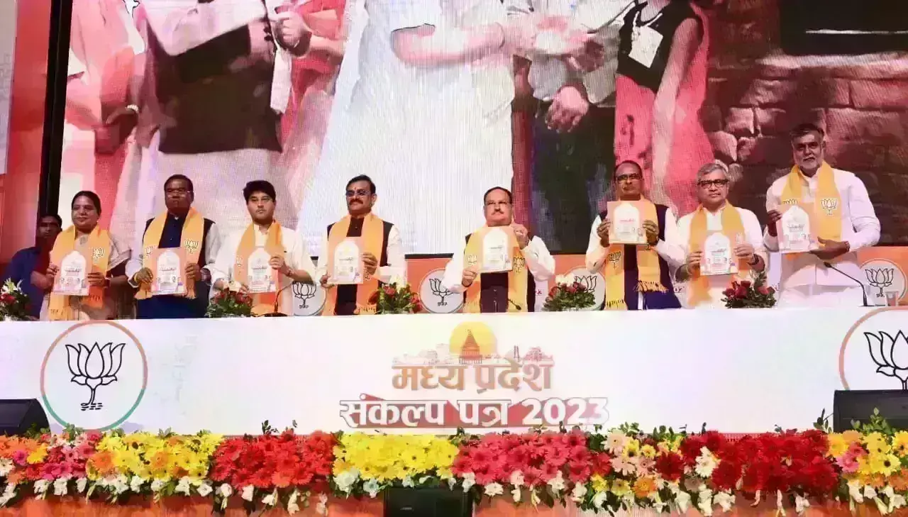भाजपा का संकल्प पत्र : मप्र के हर संभाग में IIT के तर्ज पर MIT और AIIMS की तरह MIMS बनाने का ऐलान