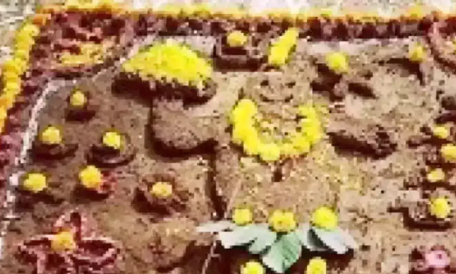 गौशाला में बनेंगे 20 फीट लंबे गोवर्धन गौशाला में बनेंगे 20 फीट लंबे गोवर्धन