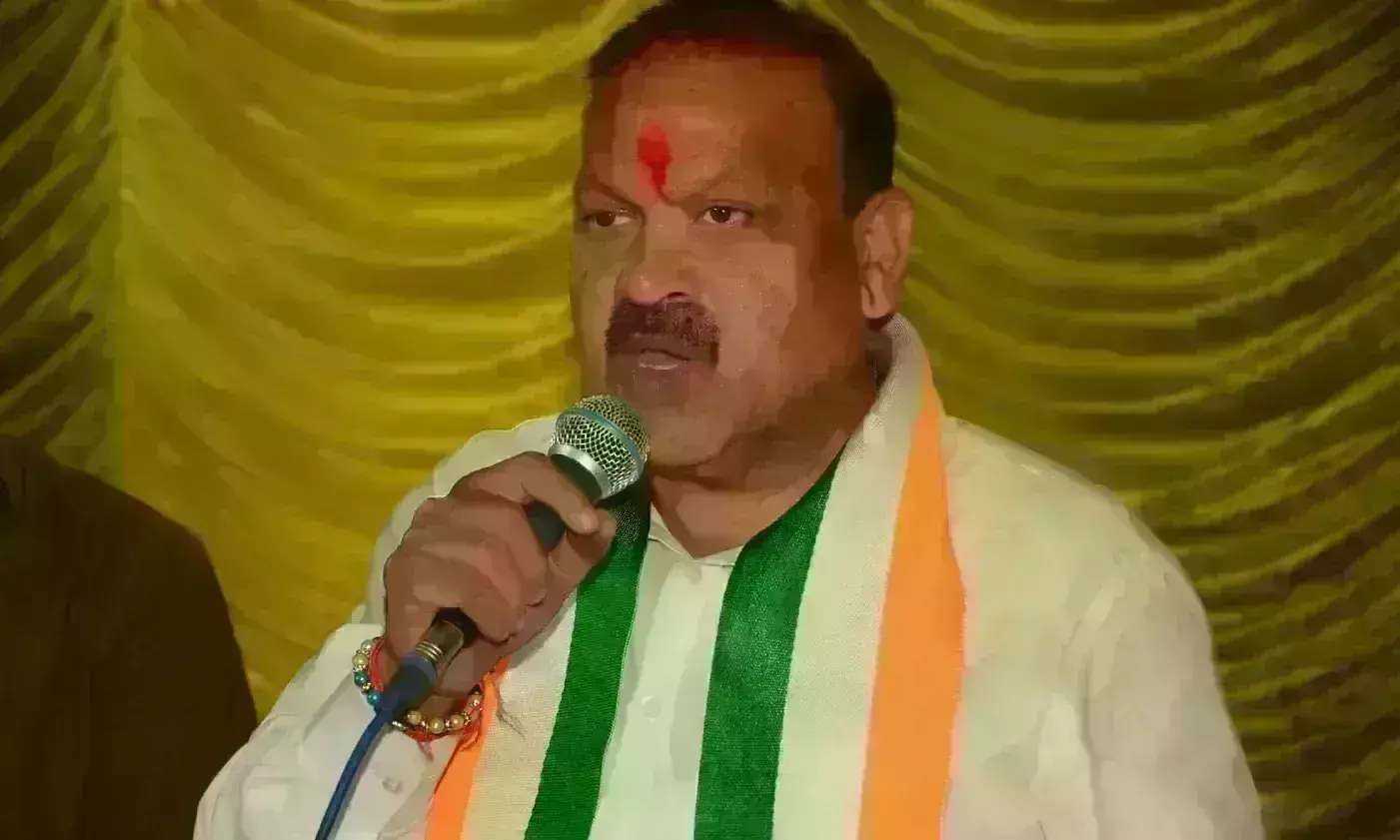 हर नागरिक को मिलेगा स्वास्थ्य बीमा का लाभ: सिकरवार हर नागरिक को मिलेगा स्वास्थ्य बीमा का लाभ: सिकरवार