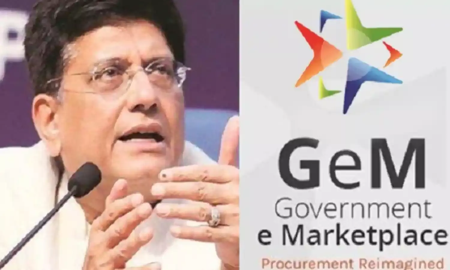 जीईएम पोर्टल से चालू वित्त वर्ष में अब तक खरीद दो लाख करोड़ रुपये के पार जीईएम पोर्टल से चालू वित्त वर्ष में अब तक खरीद दो लाख करोड़ रुपये के पार