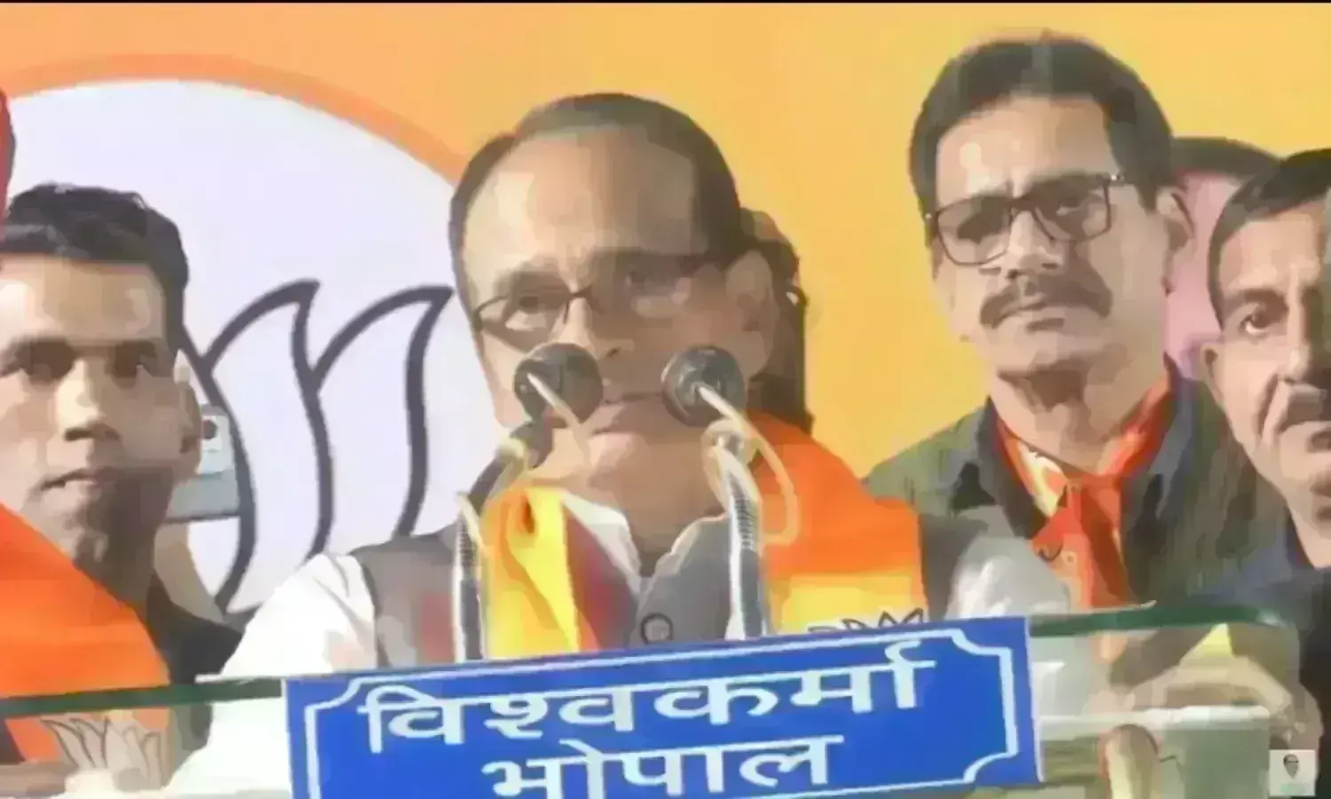 इंडी गठबंधन के नेताओं द्वारा सनातन व बहनों के अपमान पर, राहुल गांधी चुप क्यों..?: शिवराज सिंह