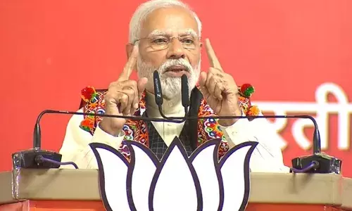 आपसे किया हर वादा होगा पूरा, ये मोदी की गारंटीः नरेन्द्र मोदी