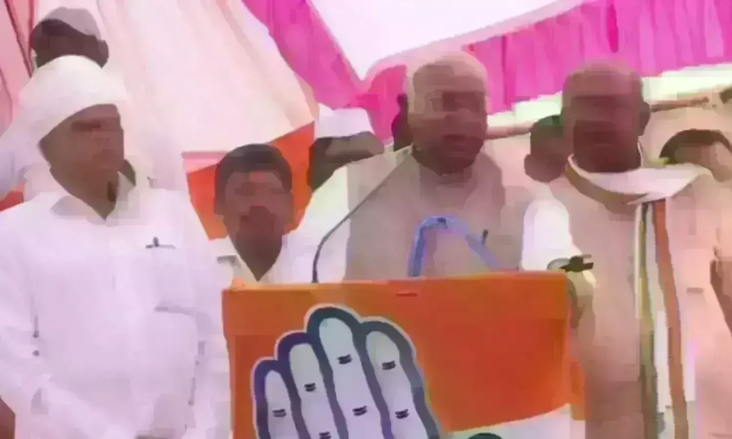 Mallikarjun Kharge