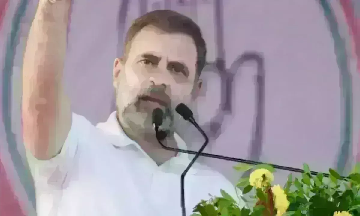 राहुल गांधी का दावा- मप्र में कांग्रेस 150 सीट जीतकर सरकार बनाने जा रही है