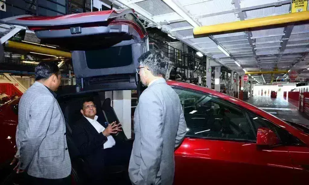 Tesla के मालिक Elon Musk ने केंद्रीय मंत्री पीयूष गोयल से मांगी माफी, कही ये...बात