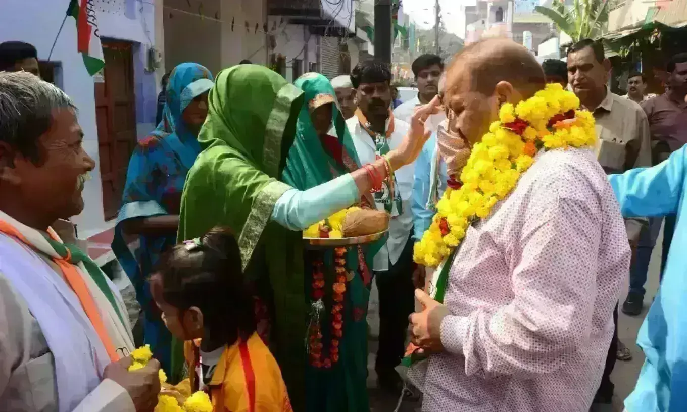 भाजपा की जुमला गारंटी, न दो करोड़ युवाओं को रोजगार मिला और न खाते में 15 लाख आए : सतीश सिकरवार भाजपा की जुमला गारंटी, न दो करोड़ युवाओं को रोजगार मिला और न खाते में 15 लाख आए : सतीश सिकरवार