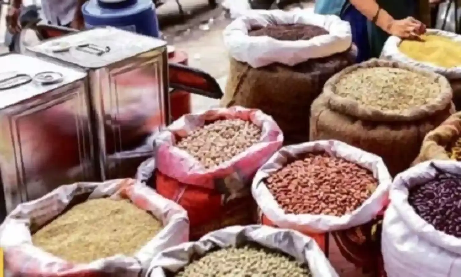 थोक महंगाई दर अक्टूबर में सात महीने के निचले स्तर -0.52 फीसदी पर