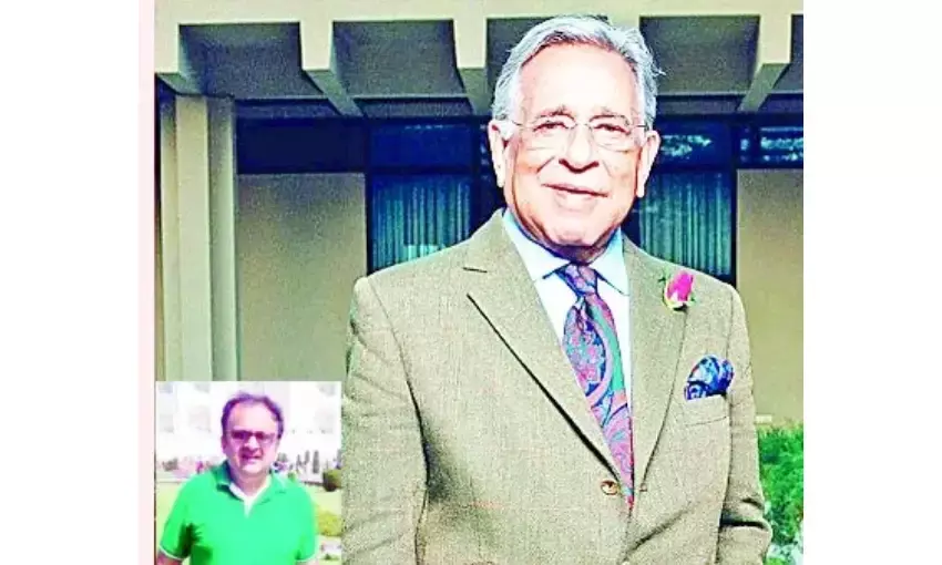 बिक्की ओबराय करते रहे भारत की छवि उजली