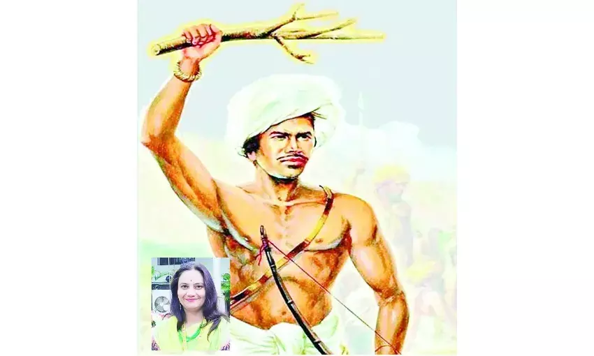 जनजाति अस्मिता के पुनर्जागरण का अभियान